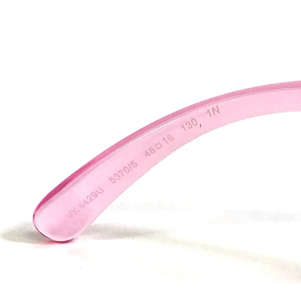 Versace Kids Sunglasses VK4429U 5370/5 Transparent Pink Fushcia with Pink Lenses